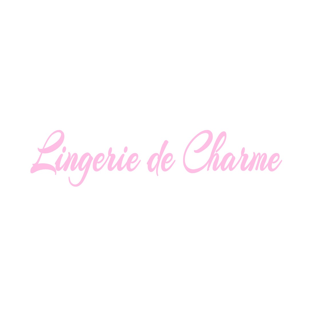 LINGERIE DE CHARME LESTARDS